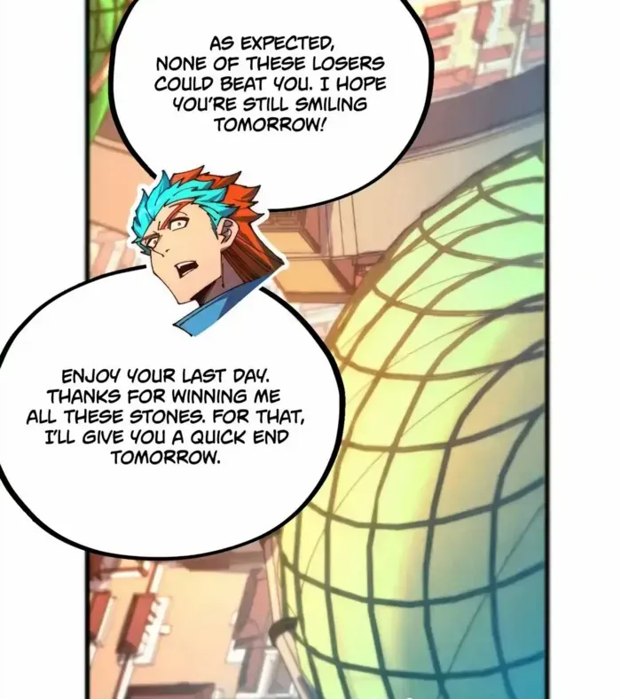 Read The Eternal Supreme chapter 464 image 56 on Lezhin