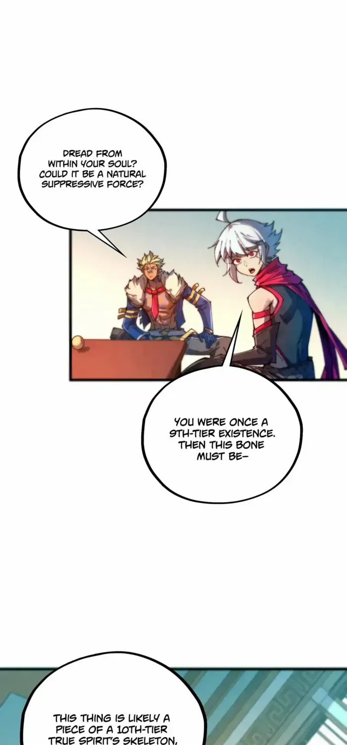Read The Eternal Supreme chapter 464 image 61 on Lezhin