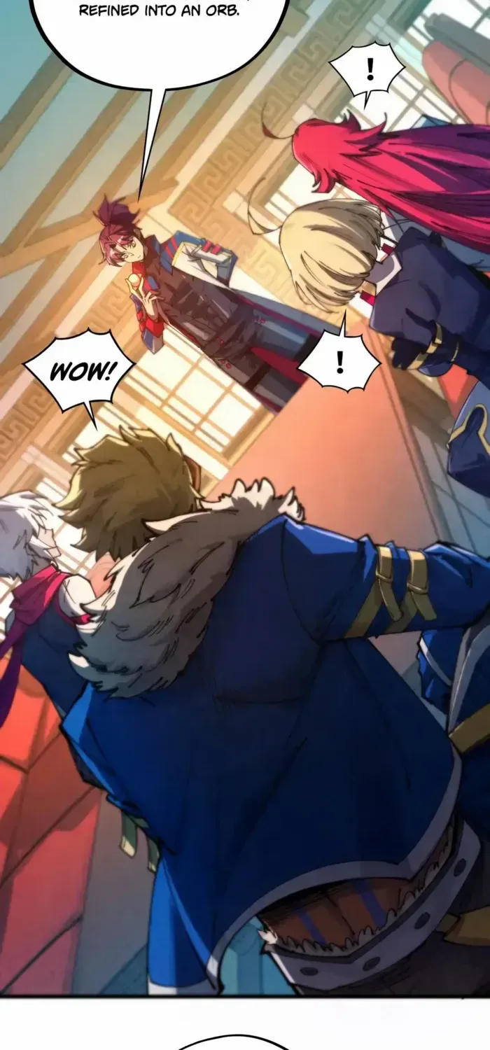 Read The Eternal Supreme chapter 464 image 62 on Lezhin