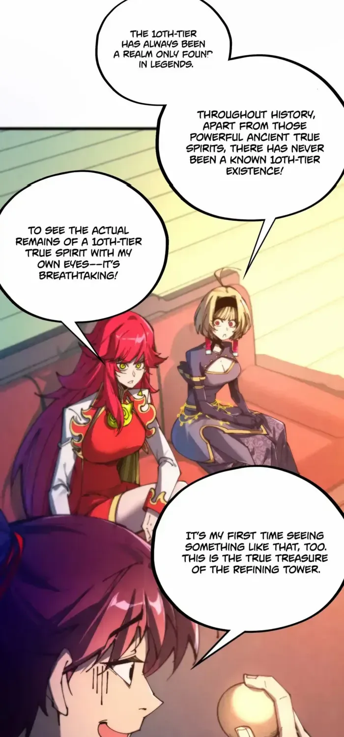 Read The Eternal Supreme chapter 464 image 63 on Lezhin