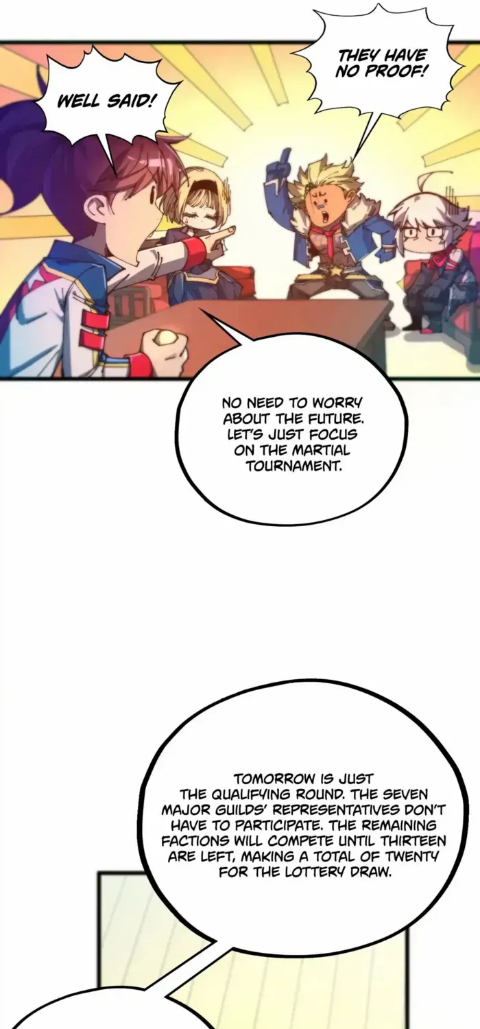 Read The Eternal Supreme chapter 464 image 65 on Lezhin
