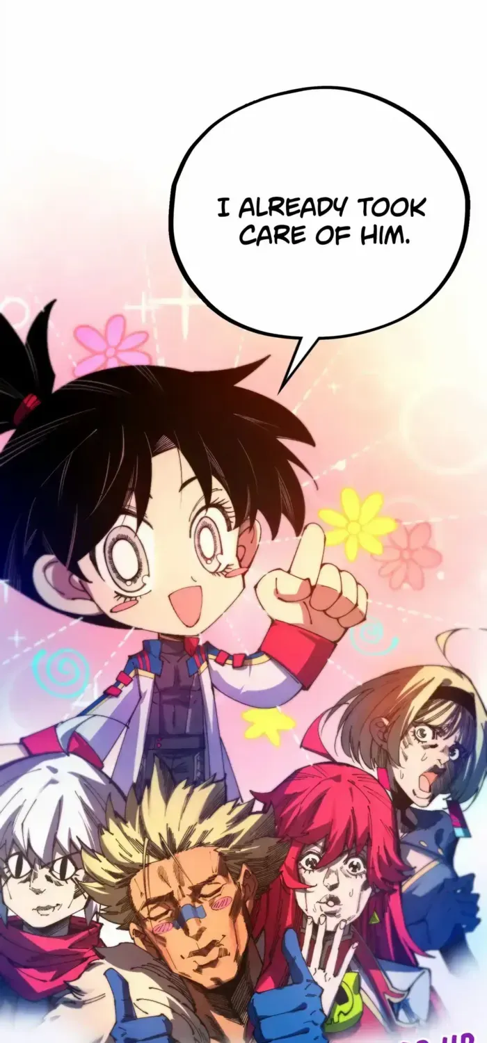 Read The Eternal Supreme chapter 464 image 67 on Lezhin