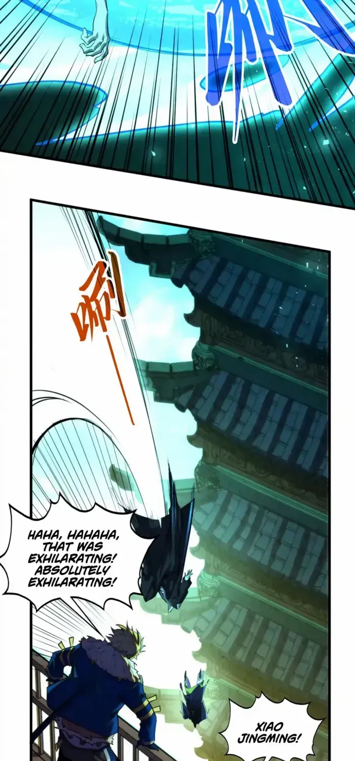 Read The Eternal Supreme chapter 464 image 9 on Lezhin