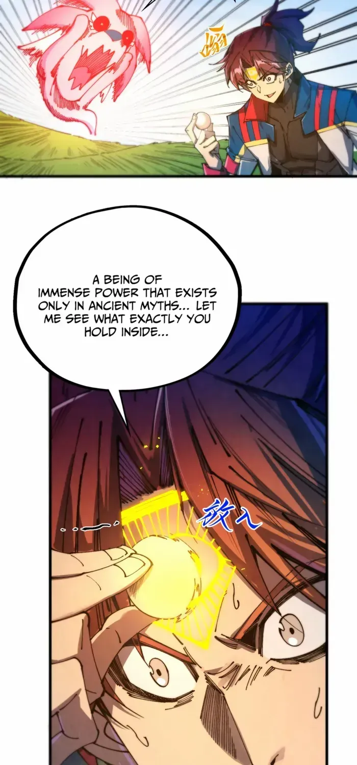 Read The Eternal Supreme chapter 465 image 13 on Lezhin
