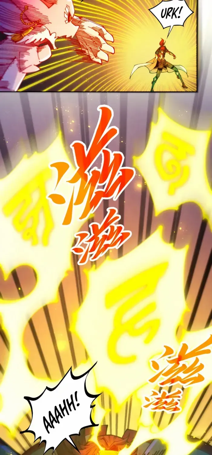 Read The Eternal Supreme chapter 465 image 16 on Lezhin