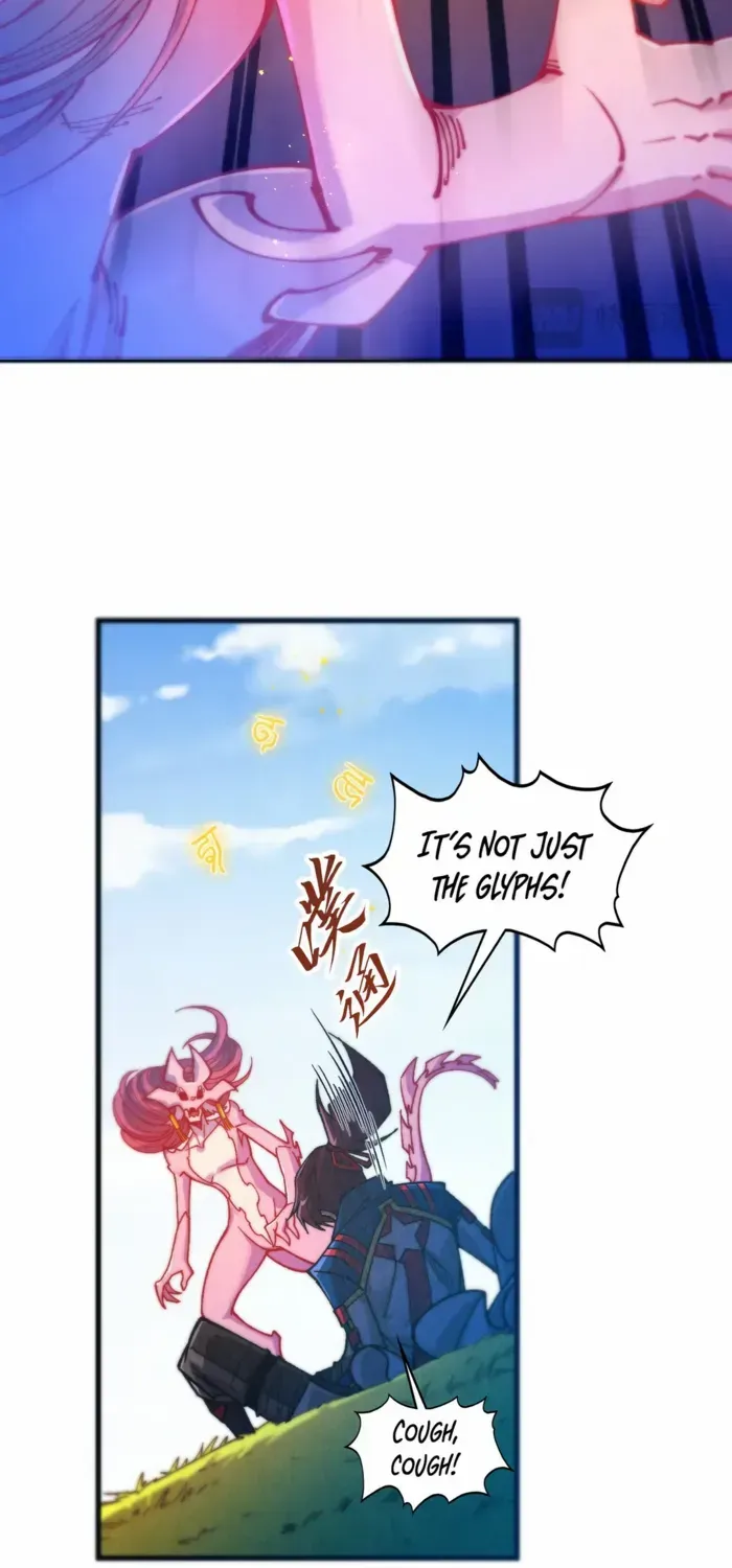 Read The Eternal Supreme chapter 465 image 18 on Lezhin