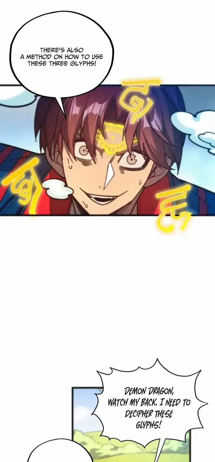 Read The Eternal Supreme chapter 465 image 19 on Lezhin