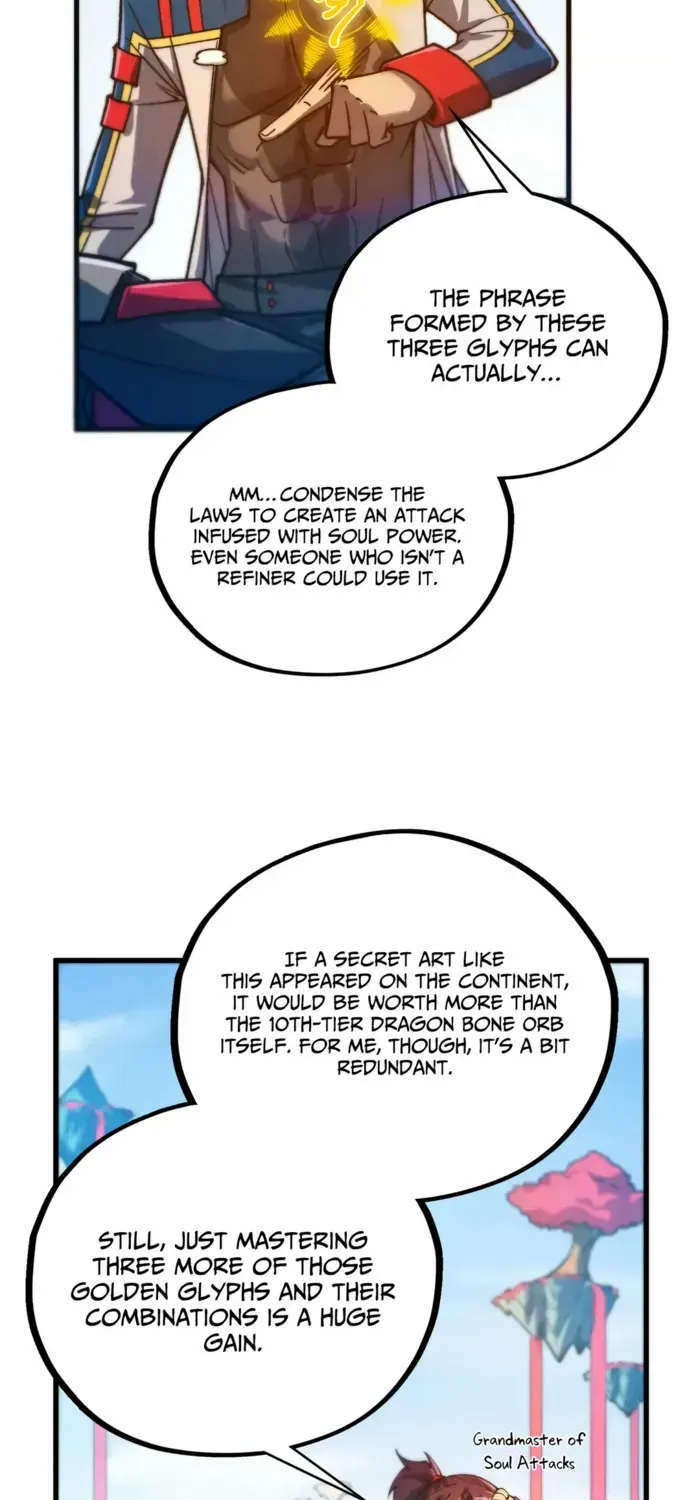 Read The Eternal Supreme chapter 465 image 23 on Lezhin