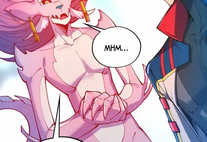 Read The Eternal Supreme chapter 465 image 25 on Lezhin