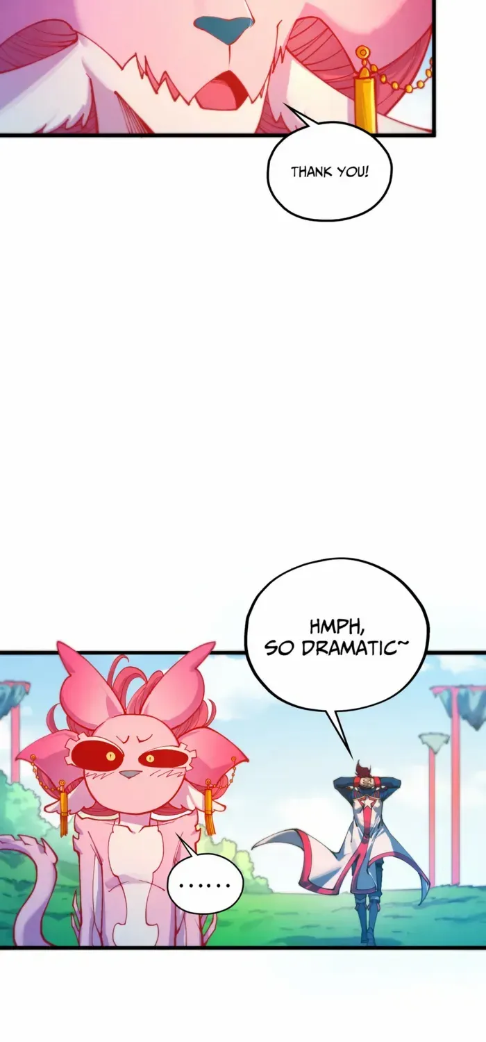 Read The Eternal Supreme chapter 465 image 28 on Lezhin