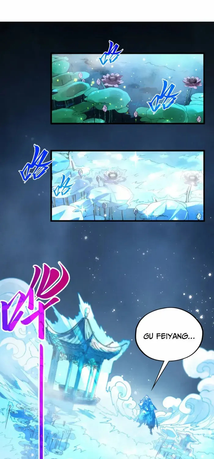 Read The Eternal Supreme chapter 465 image 33 on Lezhin
