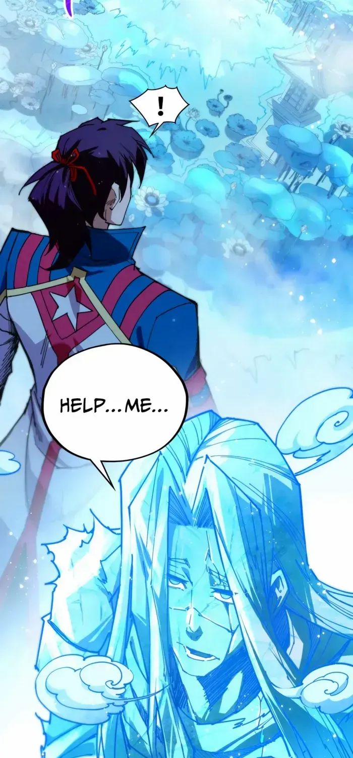 Read The Eternal Supreme chapter 465 image 34 on Lezhin