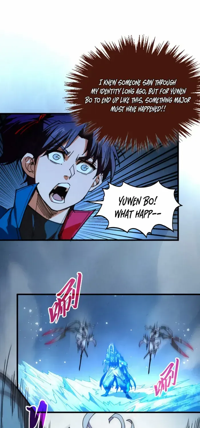 Read The Eternal Supreme chapter 465 image 36 on Lezhin