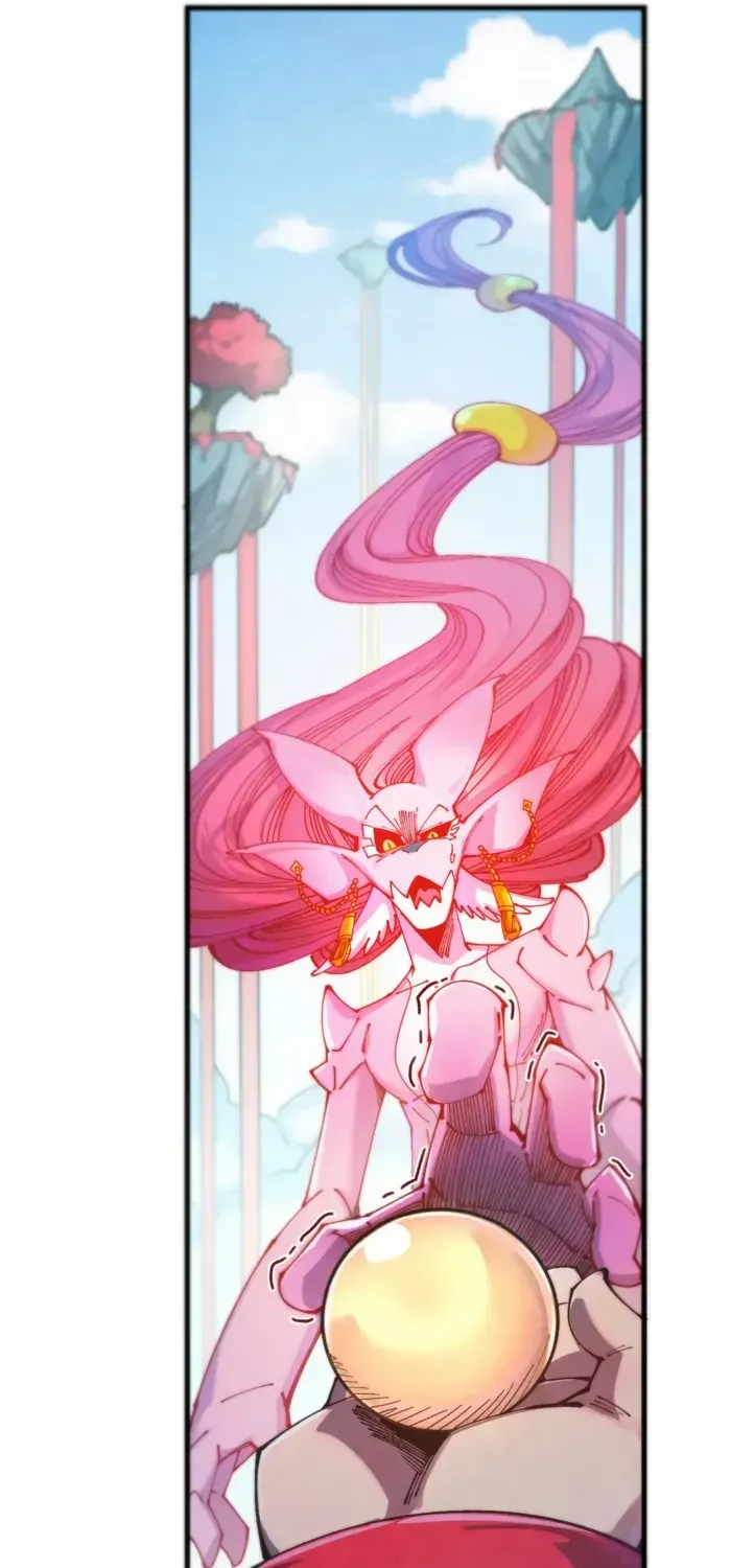 Read The Eternal Supreme chapter 465 image 4 on Lezhin