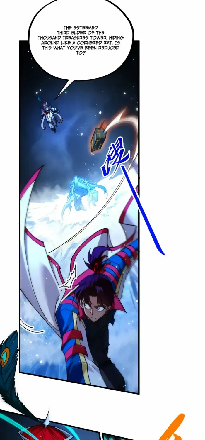 Read The Eternal Supreme chapter 465 image 41 on Lezhin