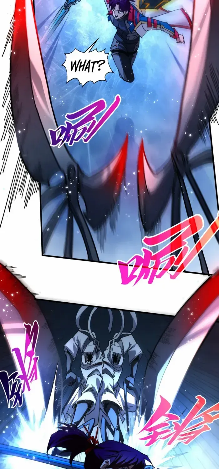 Read The Eternal Supreme chapter 465 image 43 on Lezhin