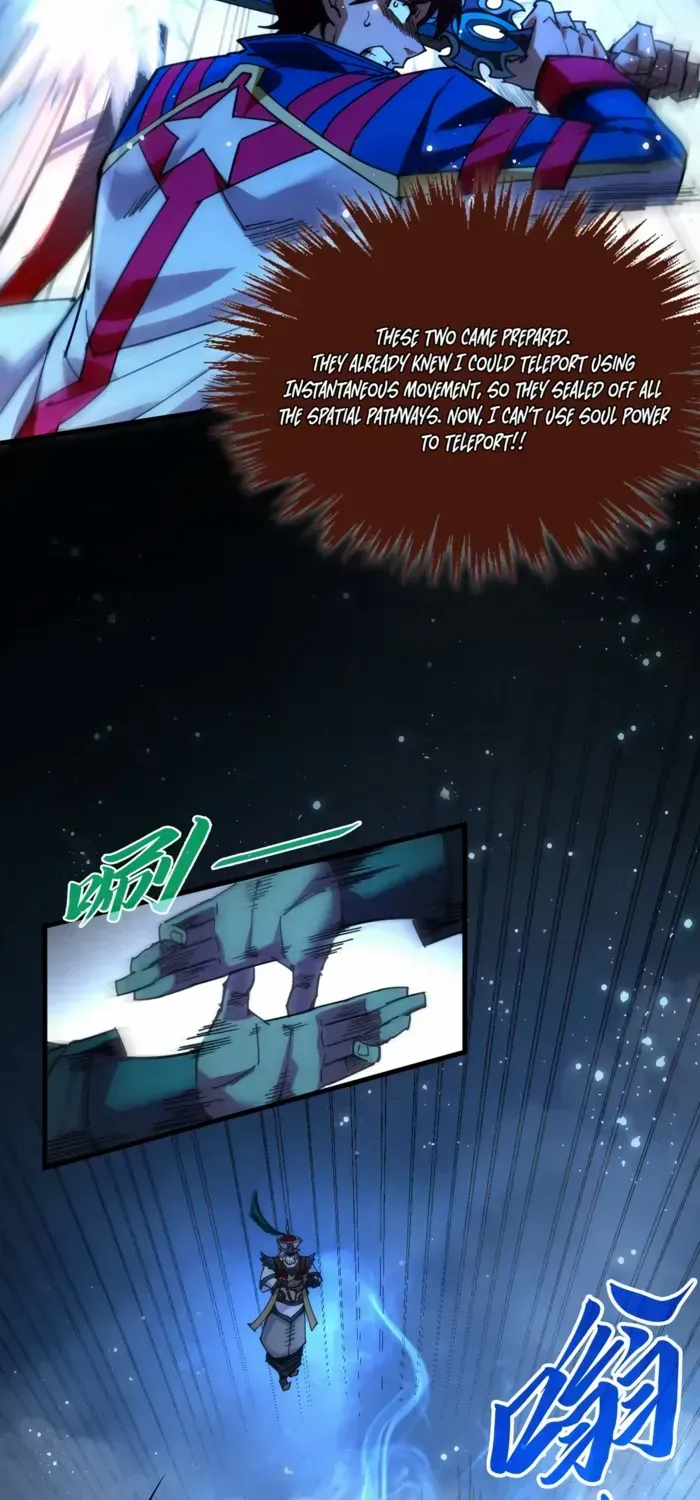 Read The Eternal Supreme chapter 465 image 44 on Lezhin