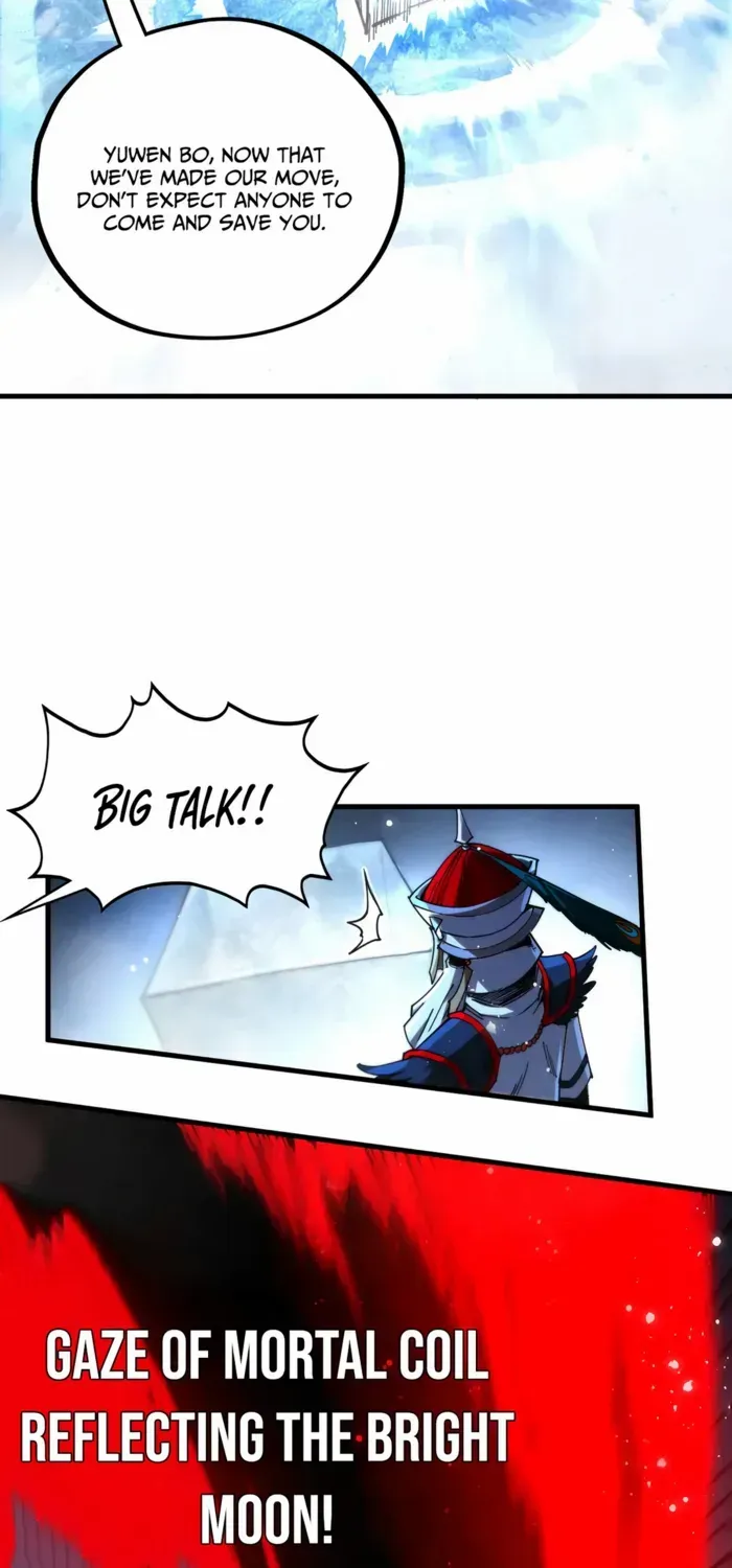 Read The Eternal Supreme chapter 465 image 46 on Lezhin