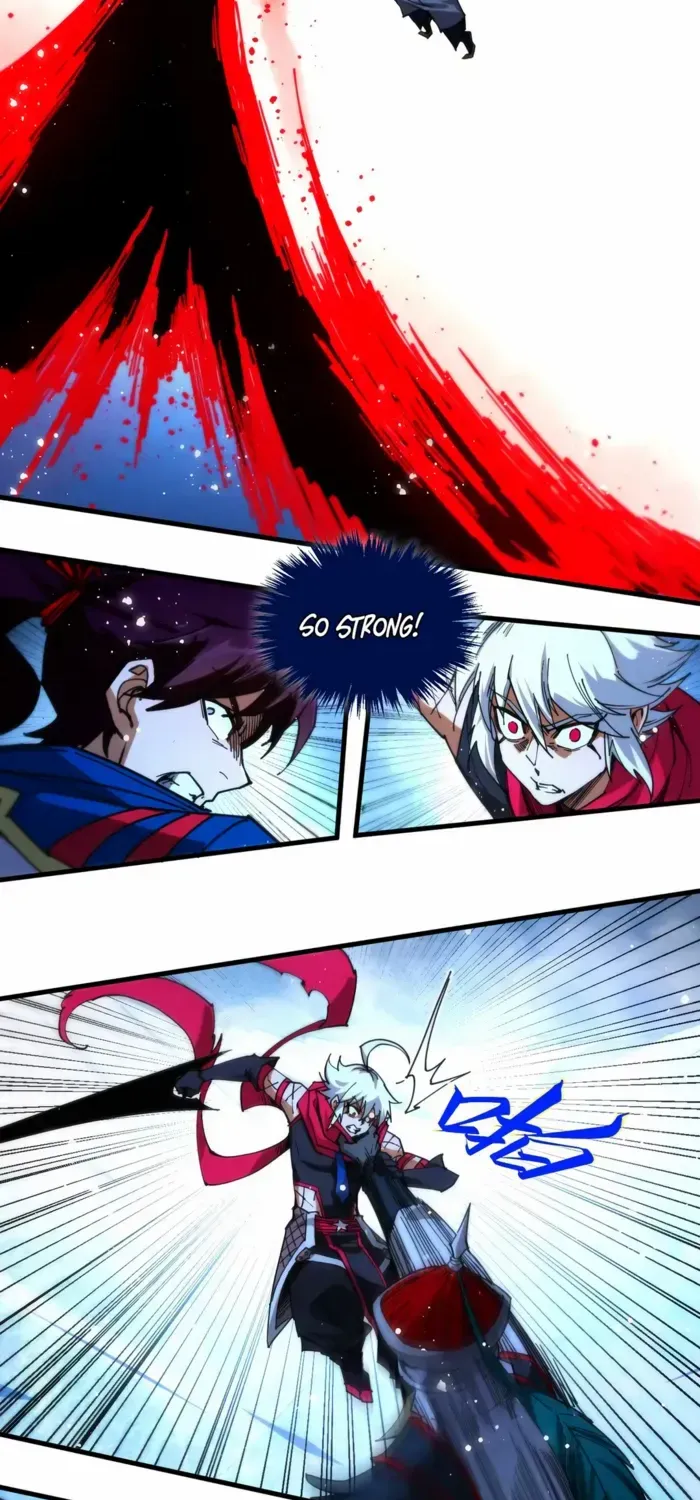 Read The Eternal Supreme chapter 465 image 49 on Lezhin