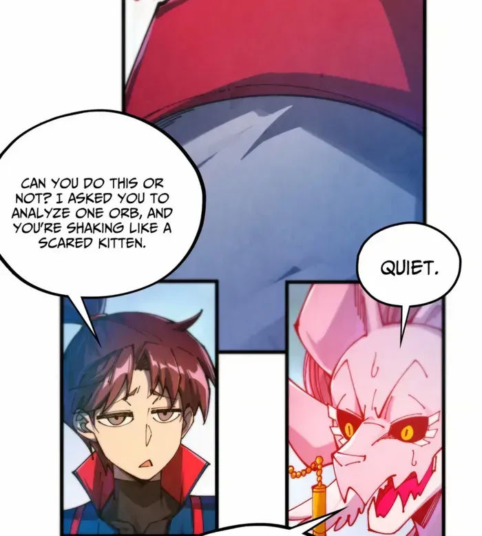 Read The Eternal Supreme chapter 465 image 5 on Lezhin