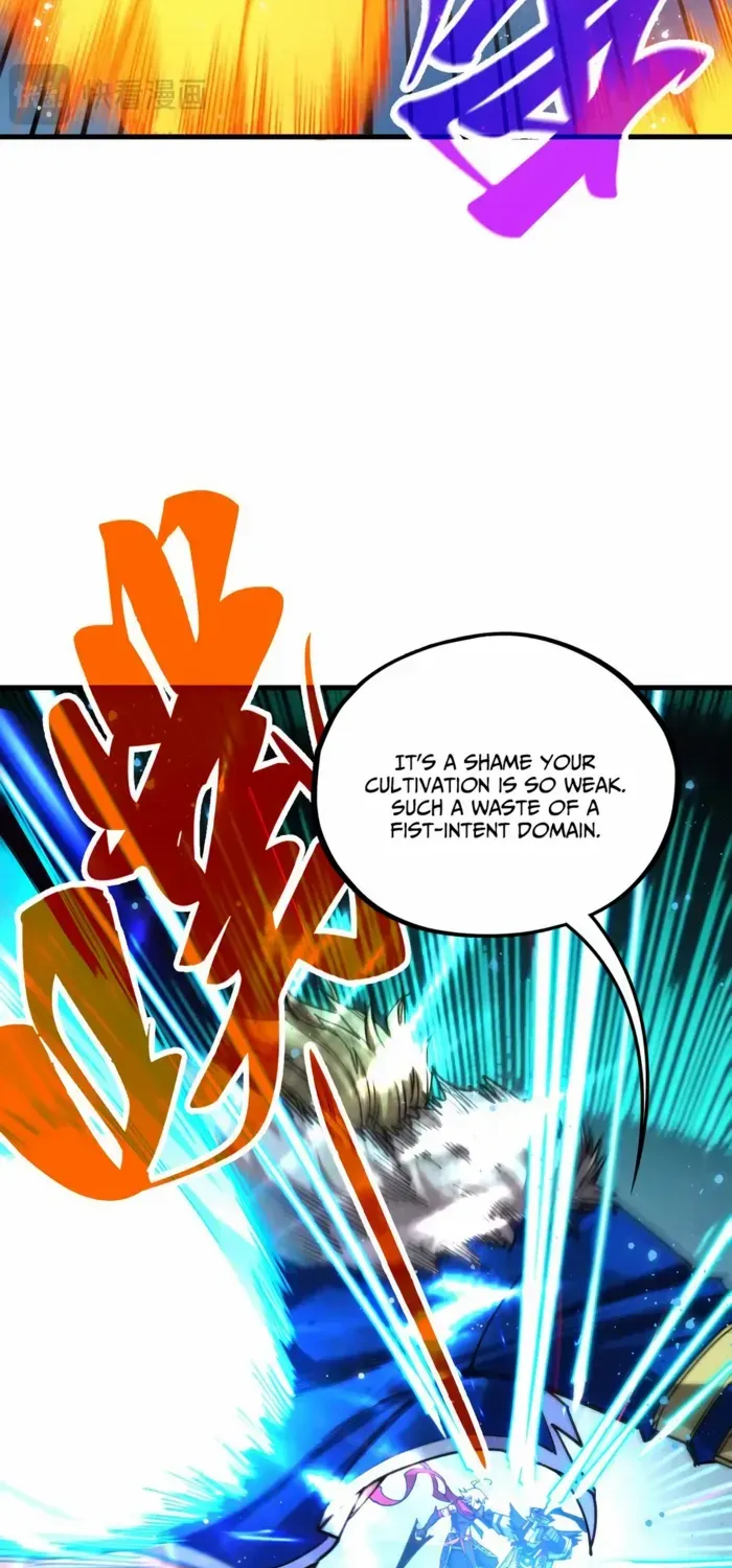Read The Eternal Supreme chapter 465 image 52 on Lezhin