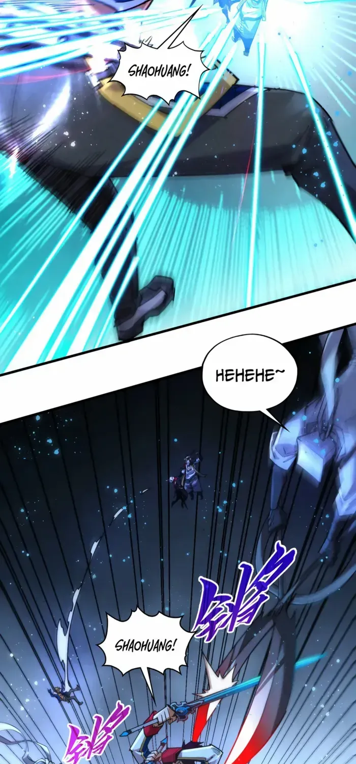 Read The Eternal Supreme chapter 465 image 53 on Lezhin