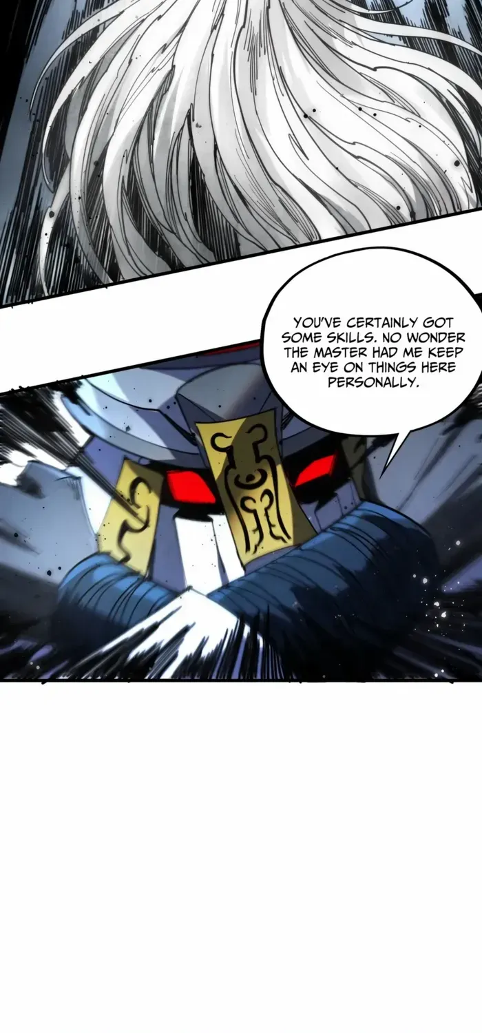 Read The Eternal Supreme chapter 465 image 57 on Lezhin