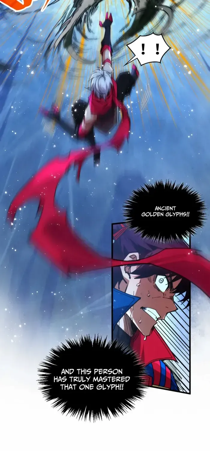 Read The Eternal Supreme chapter 465 image 59 on Lezhin
