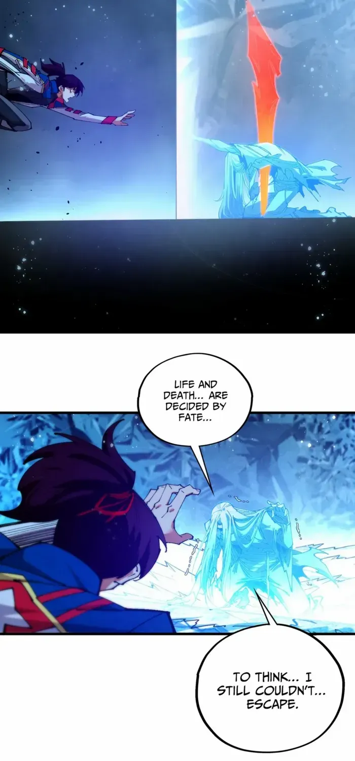 Read The Eternal Supreme chapter 465 image 67 on Lezhin