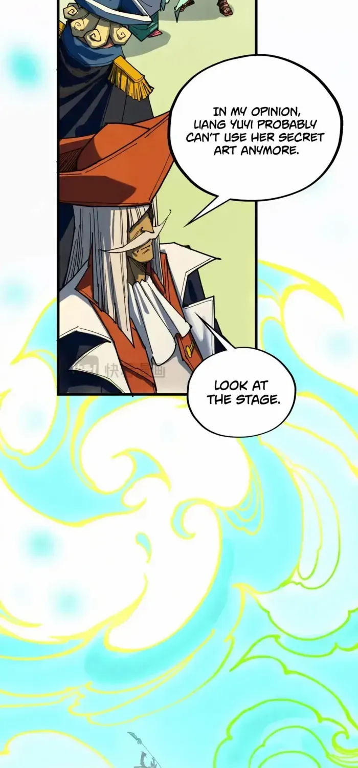 Read The Eternal Supreme chapter 468 image 11 on Lezhin