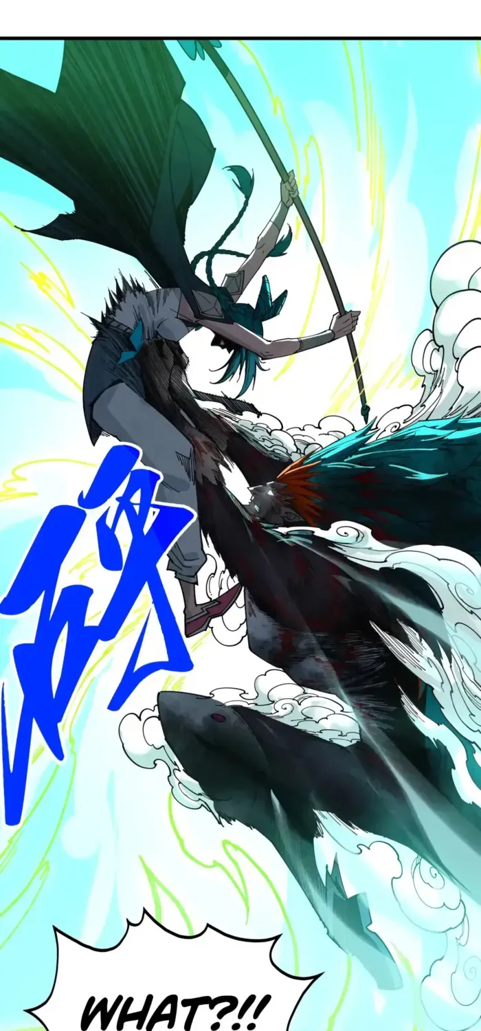 Read The Eternal Supreme chapter 468 image 13 on Lezhin
