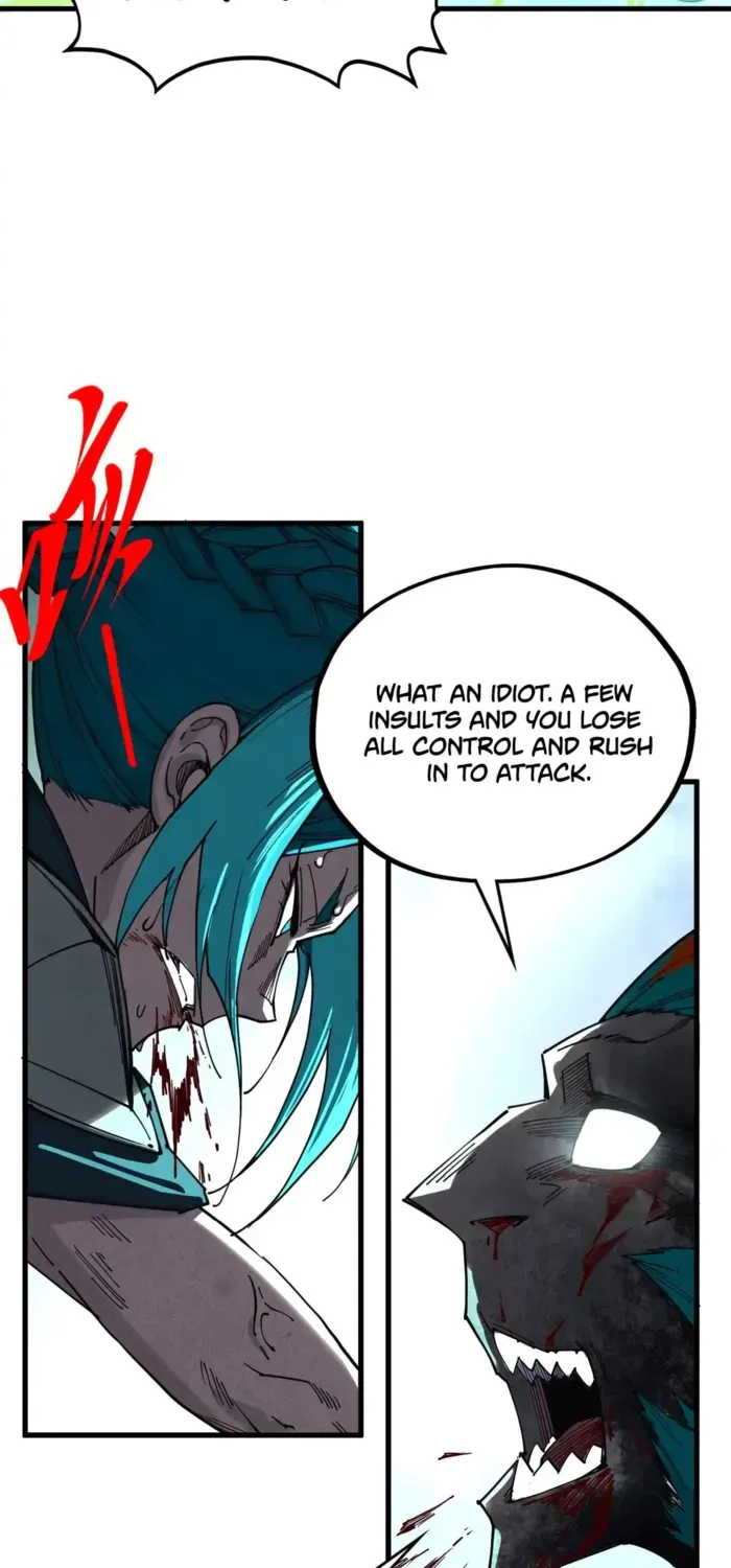 Read The Eternal Supreme chapter 468 image 14 on Lezhin
