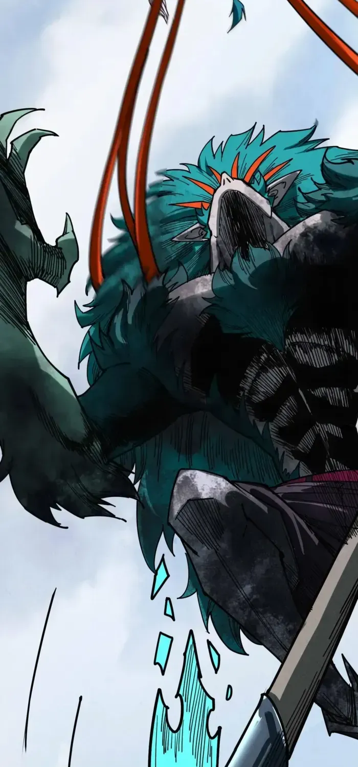 Read The Eternal Supreme chapter 468 image 21 on Lezhin