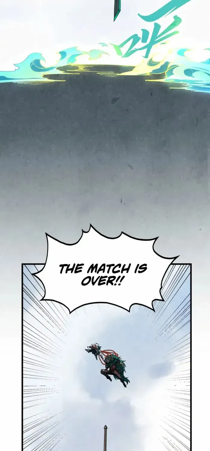 Read The Eternal Supreme chapter 468 image 25 on Lezhin