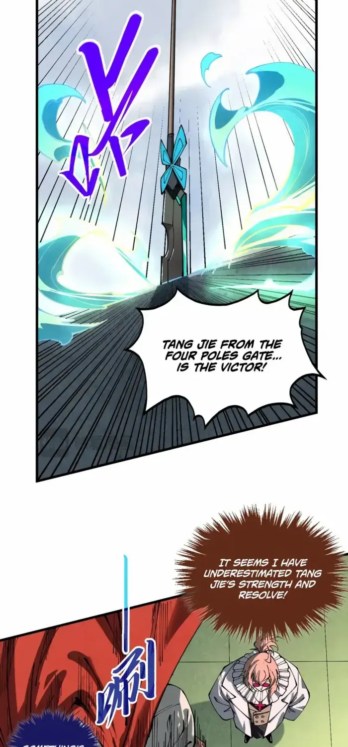 Read The Eternal Supreme chapter 468 image 26 on Lezhin