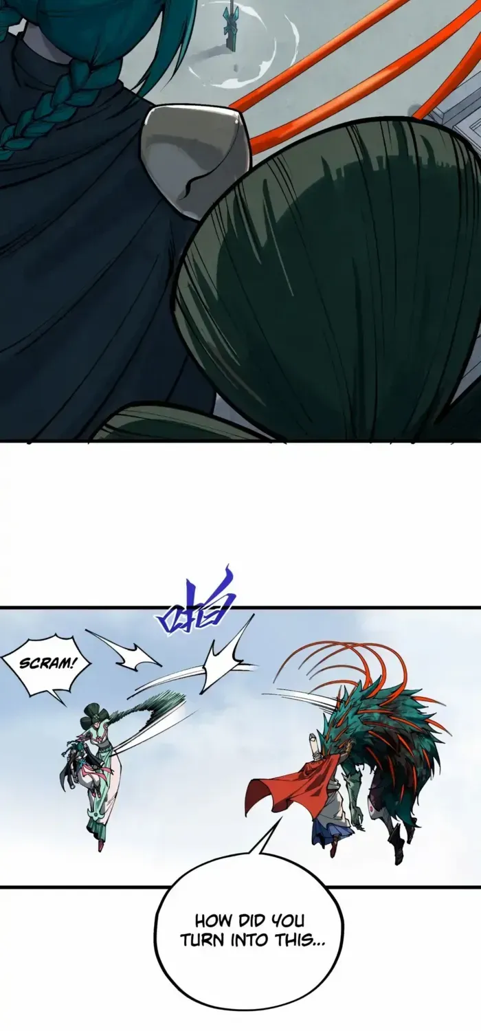 Read The Eternal Supreme chapter 468 image 30 on Lezhin
