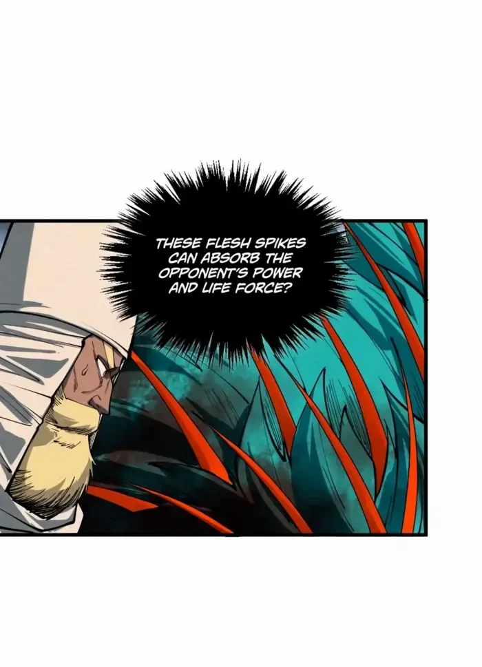 Read The Eternal Supreme chapter 468 image 31 on Lezhin