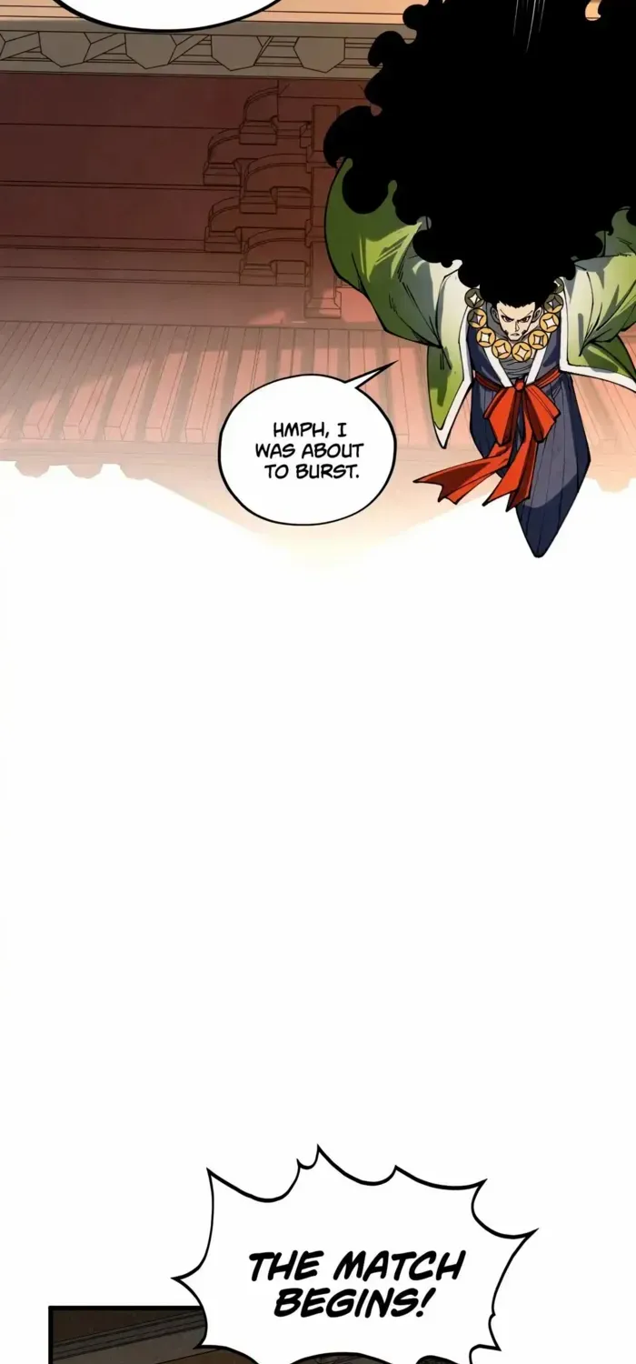 Read The Eternal Supreme chapter 468 image 33 on Lezhin