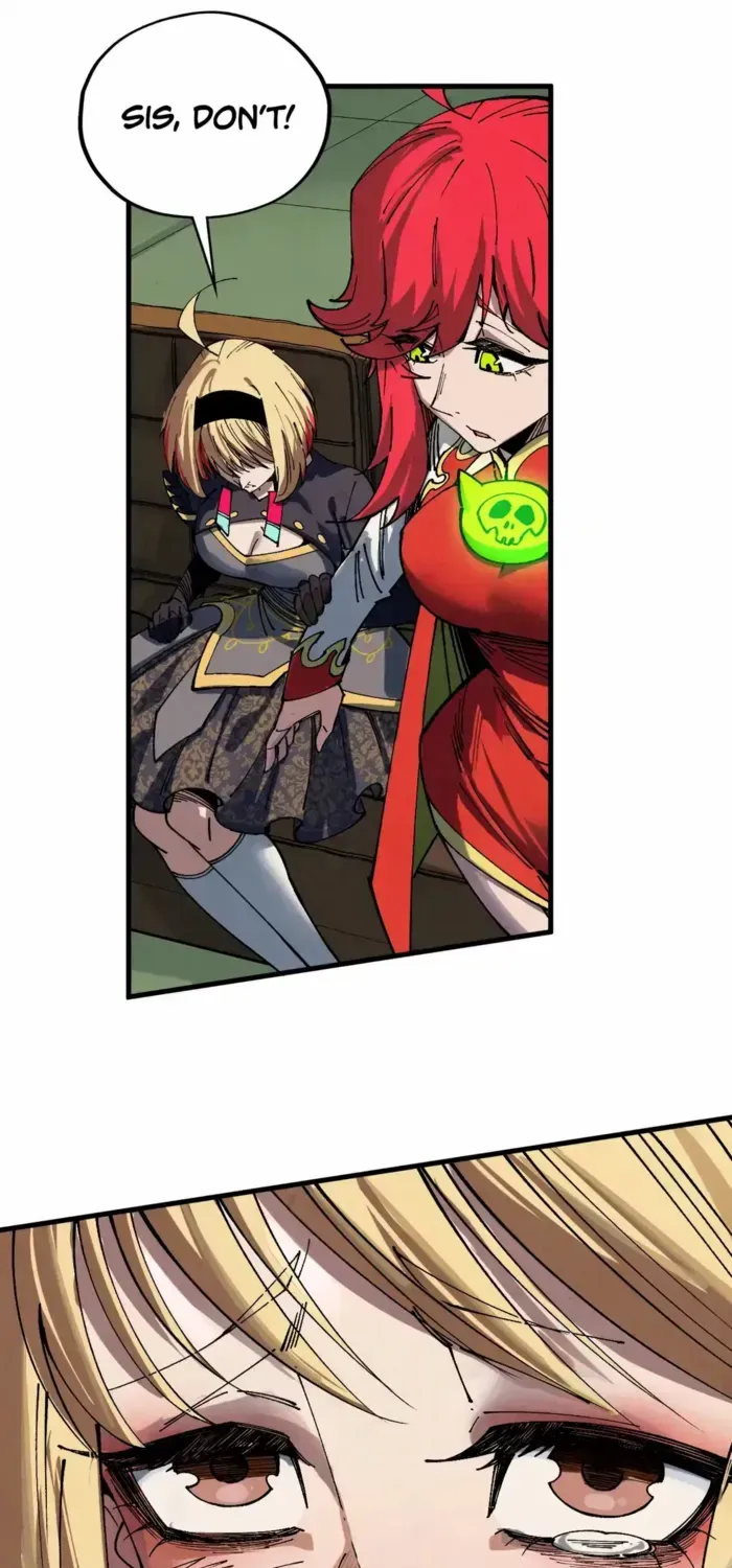 Read The Eternal Supreme chapter 468 image 36 on Lezhin