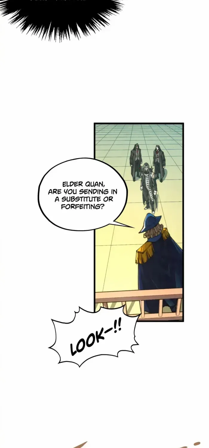 Read The Eternal Supreme chapter 468 image 42 on Lezhin