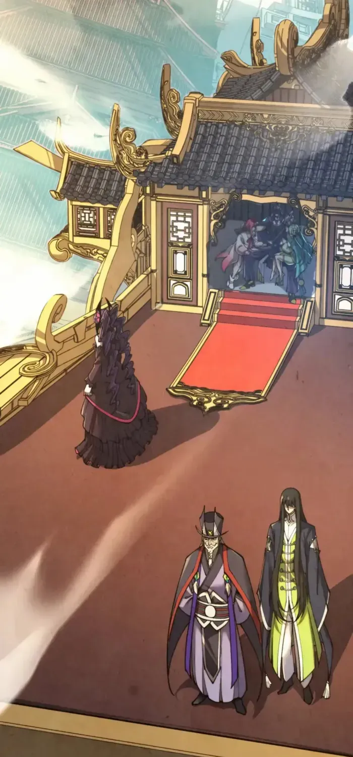 Read The Eternal Supreme chapter 468 image 44 on Lezhin