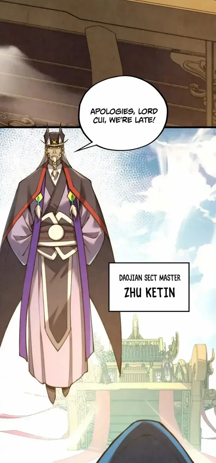 Read The Eternal Supreme chapter 468 image 45 on Lezhin