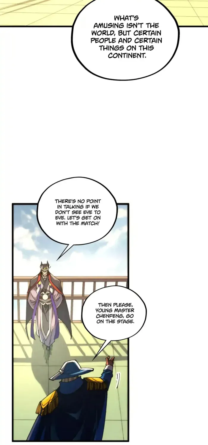 Read The Eternal Supreme chapter 468 image 48 on Lezhin