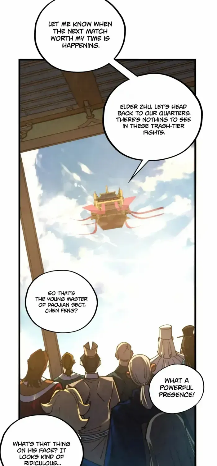 Read The Eternal Supreme chapter 468 image 52 on Lezhin