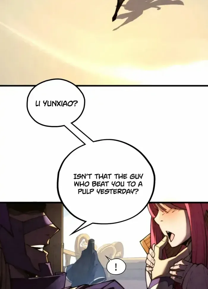 Read The Eternal Supreme chapter 468 image 55 on Lezhin