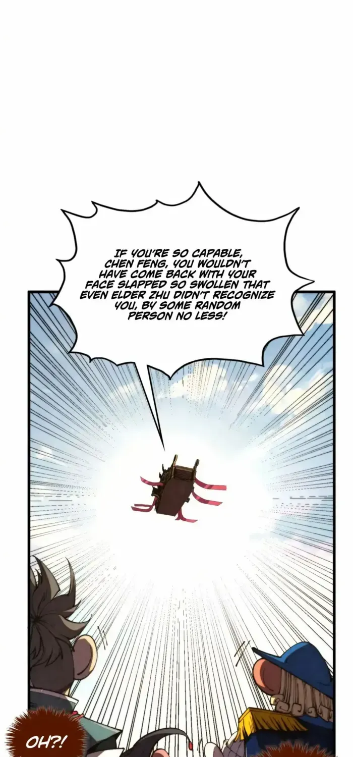 Read The Eternal Supreme chapter 468 image 58 on Lezhin