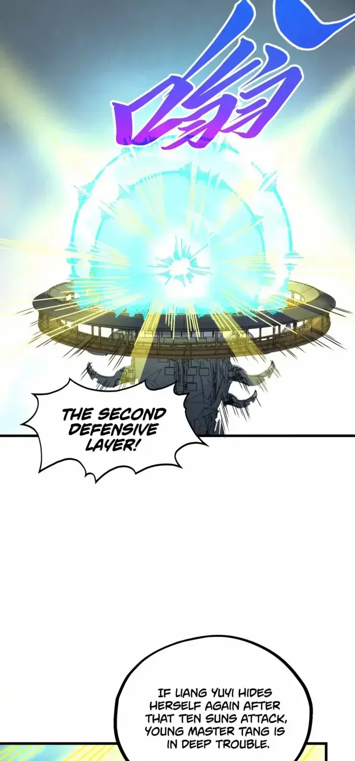 Read The Eternal Supreme chapter 468 image 7 on Lezhin