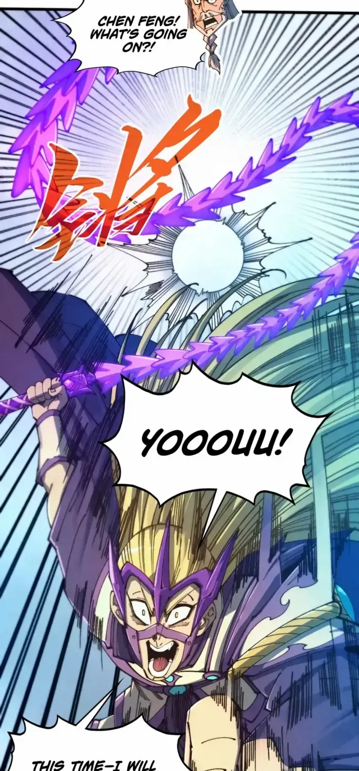 Read The Eternal Supreme chapter 469 image 1 on Lezhin