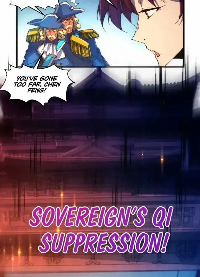 Read The Eternal Supreme chapter 469 image 11 on Lezhin