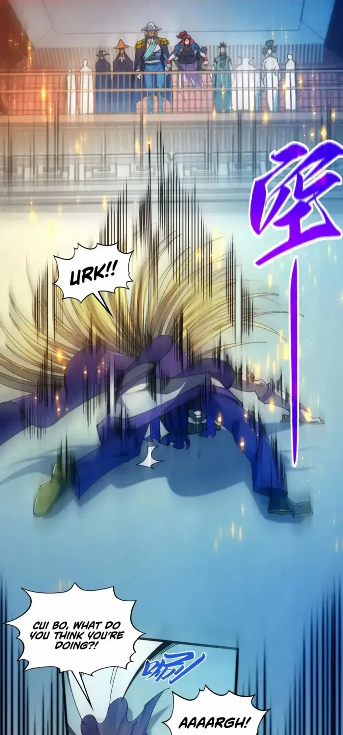 Read The Eternal Supreme chapter 469 image 12 on Lezhin